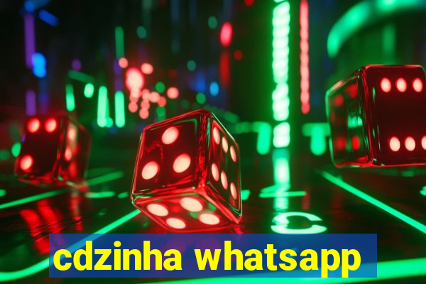 cdzinha whatsapp